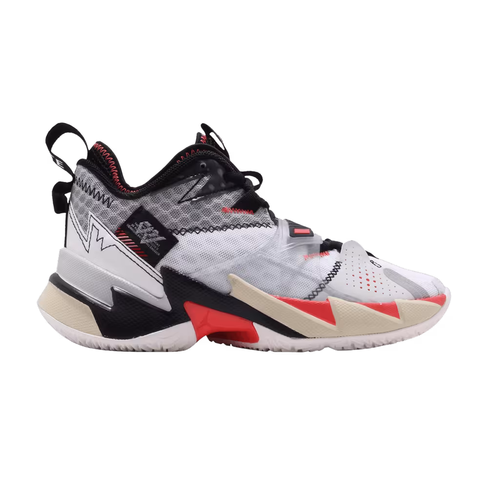 Air Jordan Why Not Zer0.3 BG UNITE