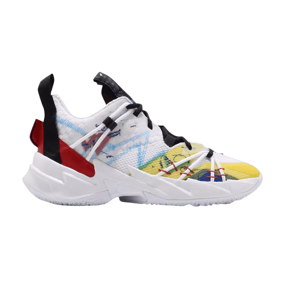Air Jordan Why Not Zer0.3 SE Primary Colors