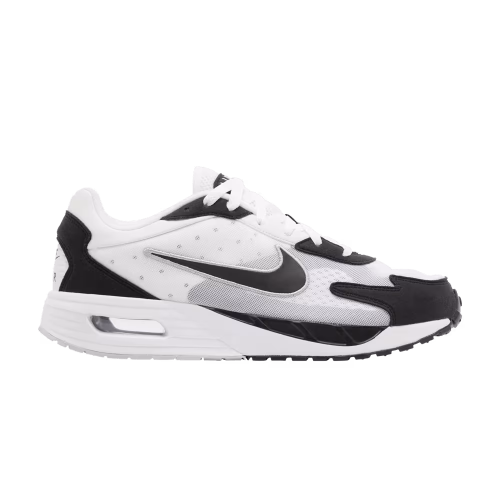 Nike Air Max Solo Black White