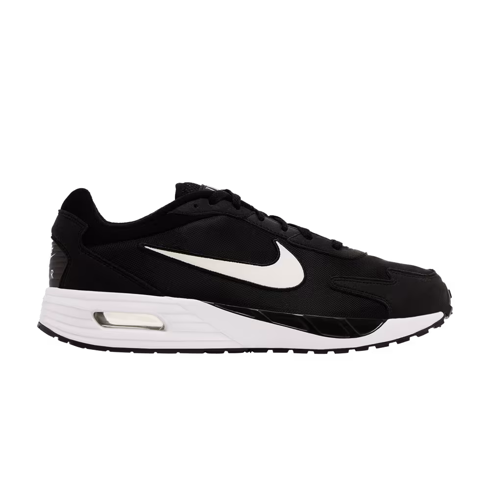 Nike Air Max Solo Black White
