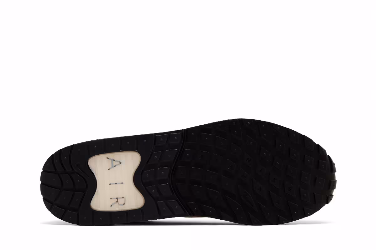 Nike Air Max Solo Black White, view 5