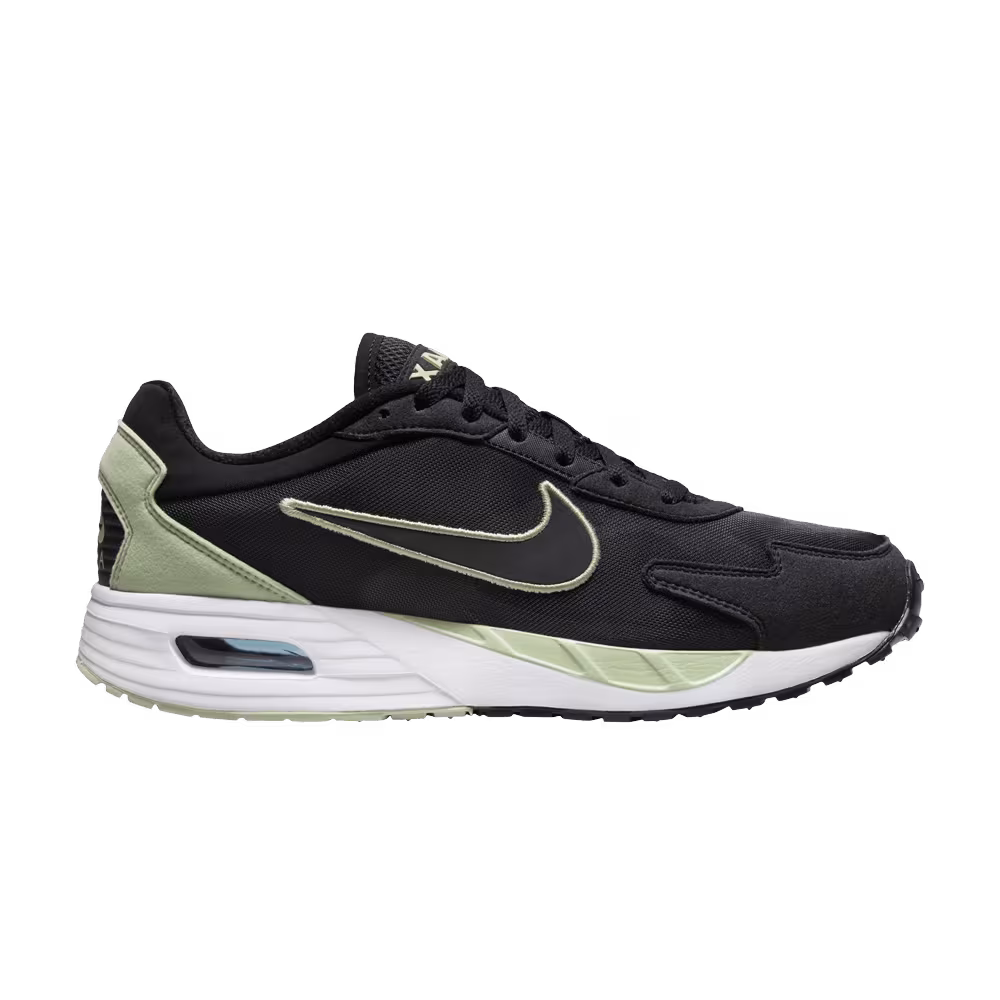 Nike Air Max Solo Black Mica Green