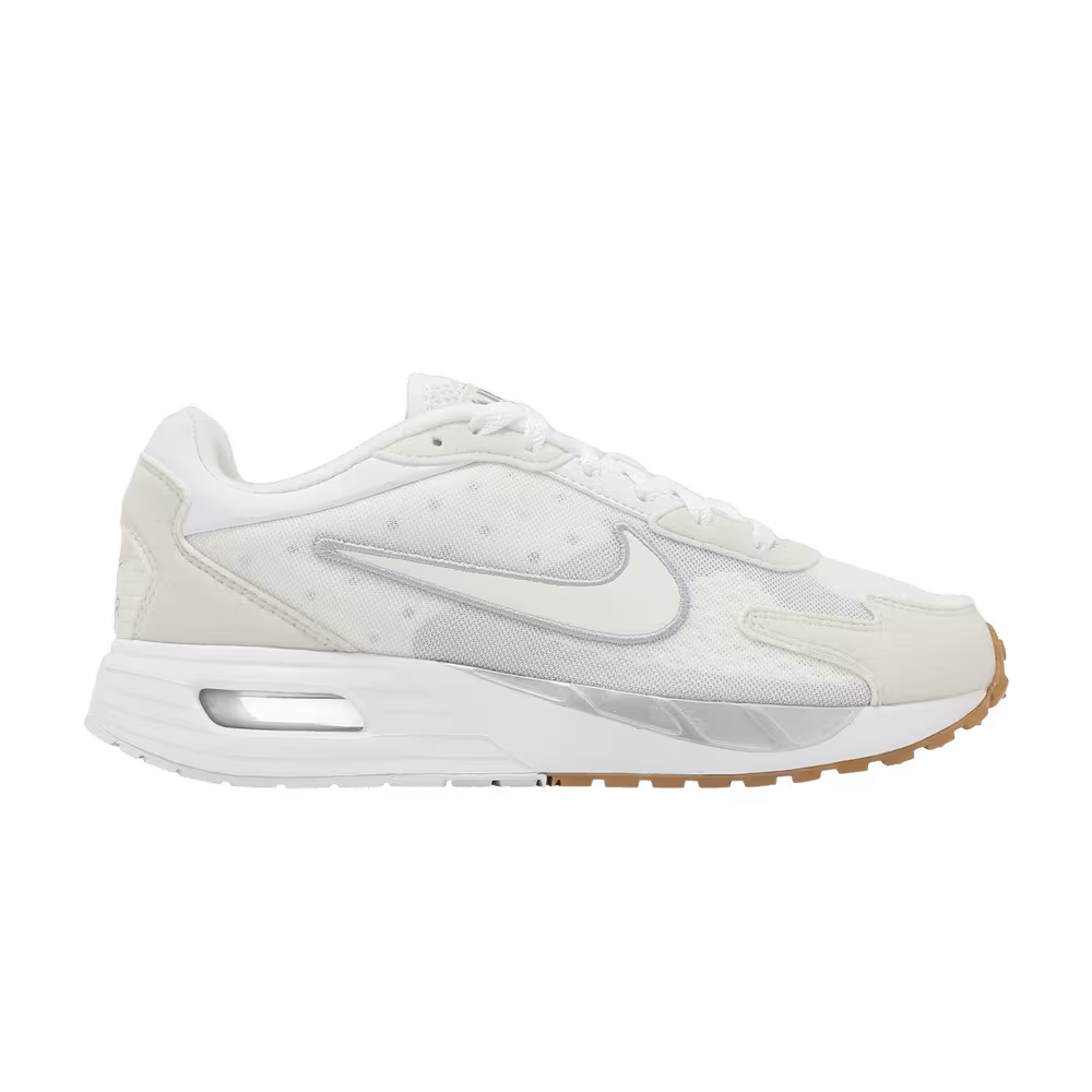 Nike Women's Air Max Solo Summit White Sail
