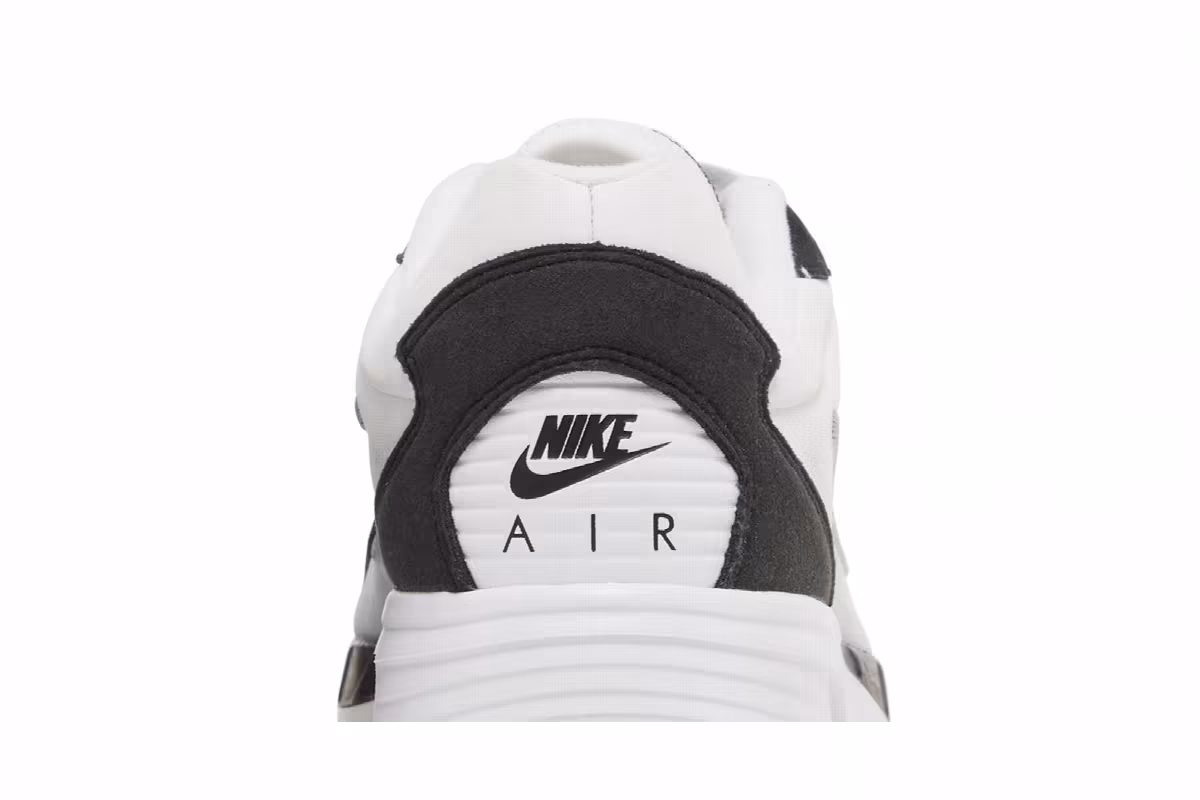 Nike Women's Air Max Solo Black White, view 8