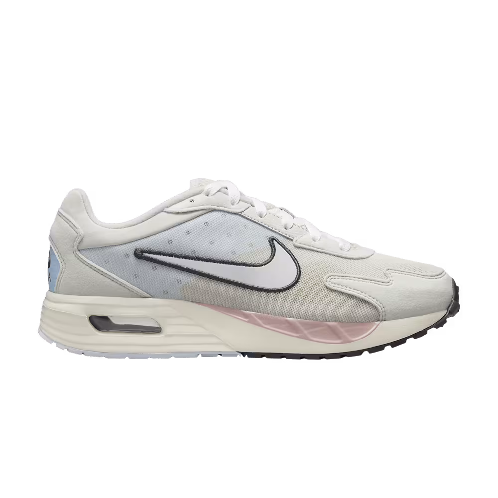 Nike Women's Air Max Solo Light Silver Pink