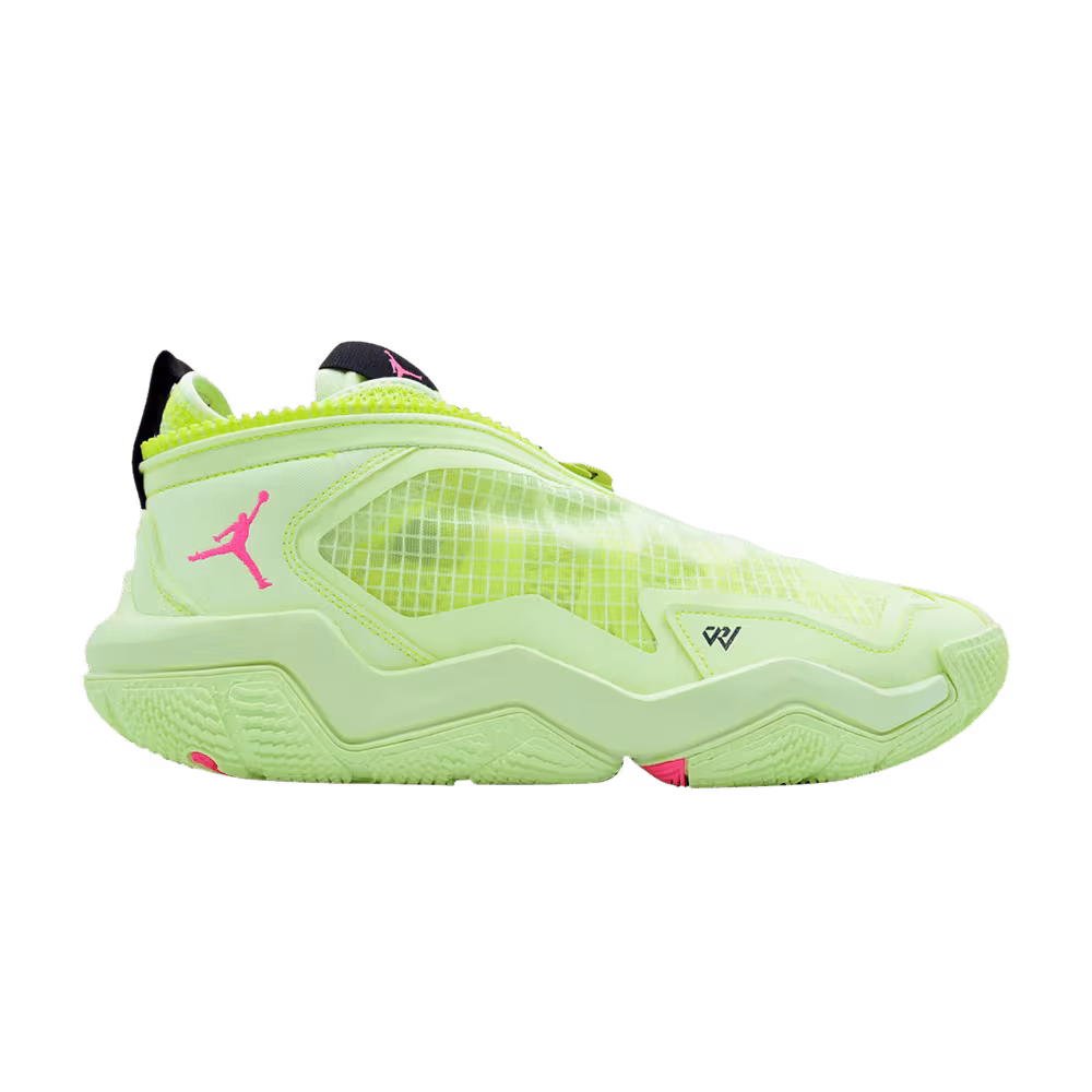 Air Jordan Why Not Zer0.6 Barely Volt