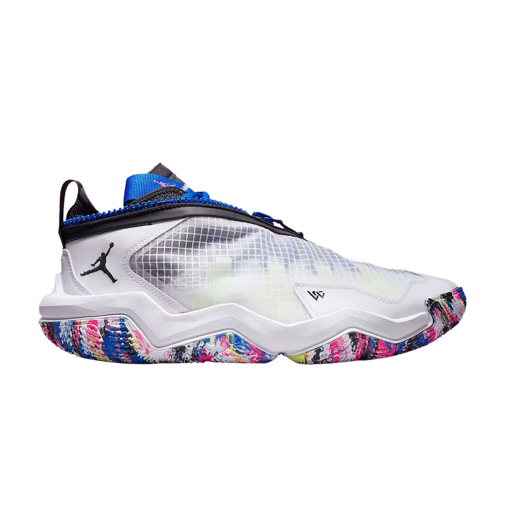 Air Jordan Why Not Zer0.6 Multi-Color