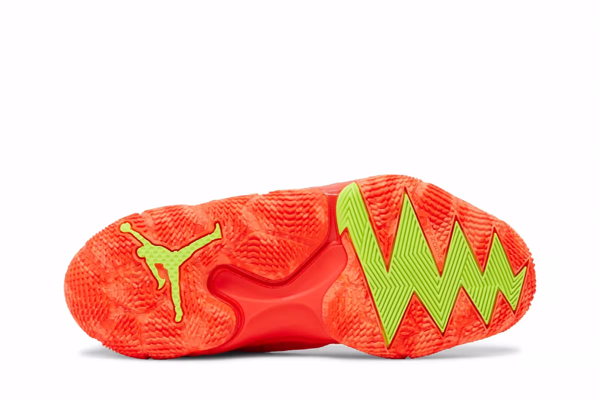 Air Jordan Why Not Zer0.6 Bright Crimson, view 5