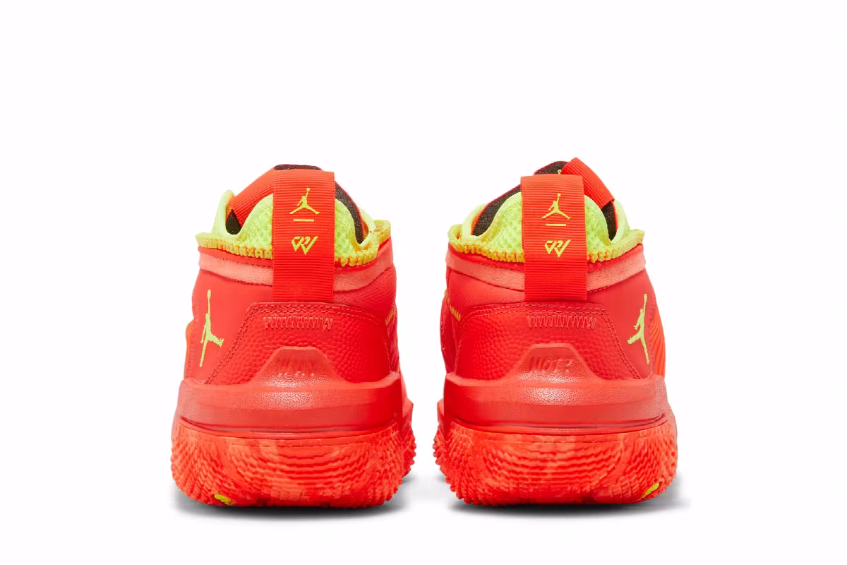 Air Jordan Why Not Zer0.6 Bright Crimson, view 7