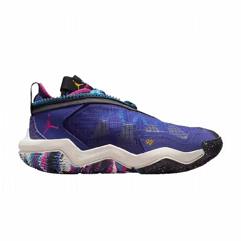 Air Jordan Why Not Zer0.6 GS 'Bright Concord'