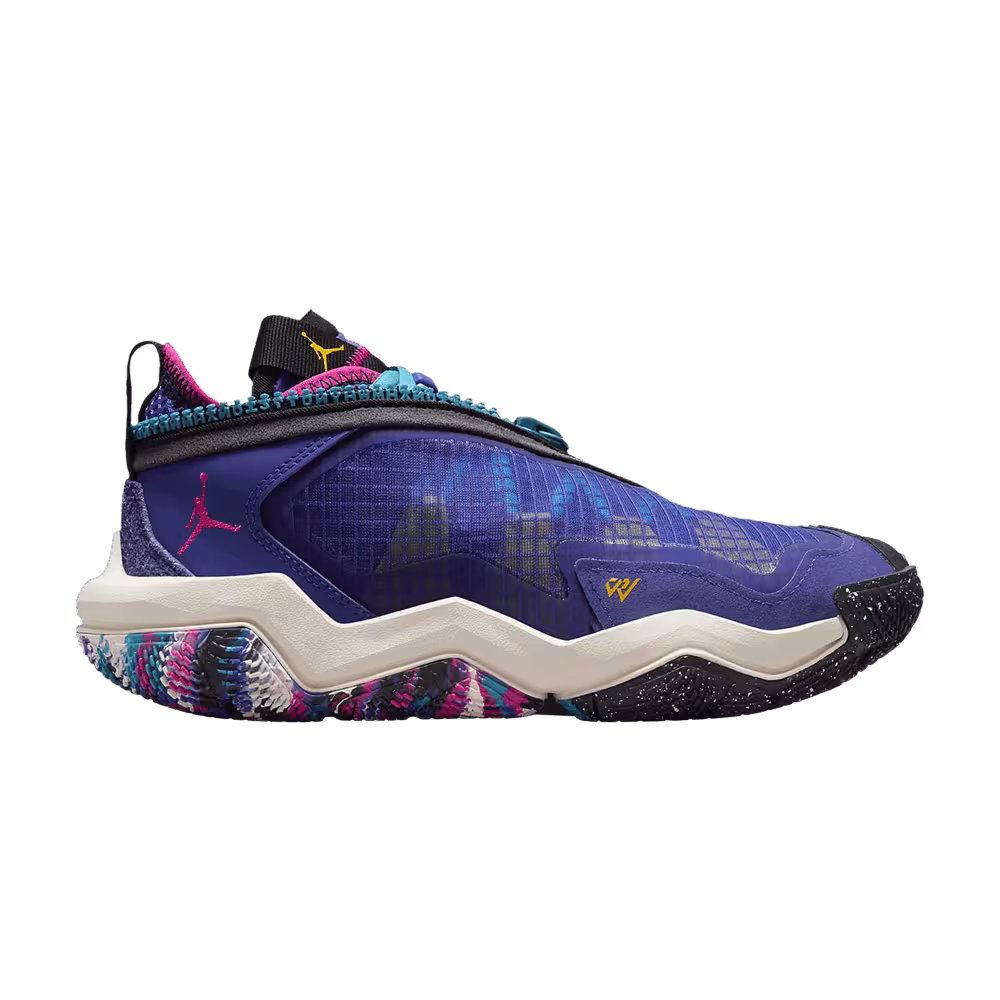 Air Jordan Why Not Zer0.6 GS Bright Concord