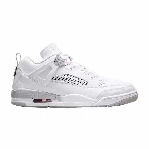 Air Jordan Spizike Low 'White Grey Fog'
