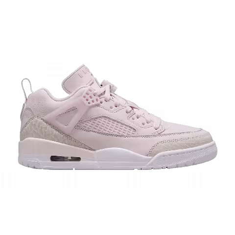 Air Jordan Wmns Spizike Low 'Pearl Pink'