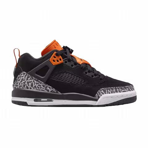 Air Jordan Spizike Low GS 'Black Starfish'