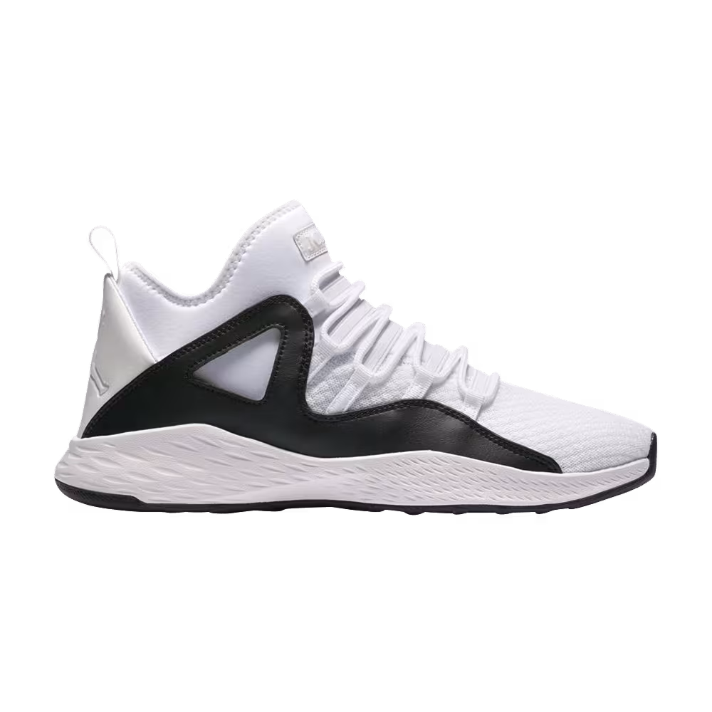 Air Jordan Formula 23 White Black