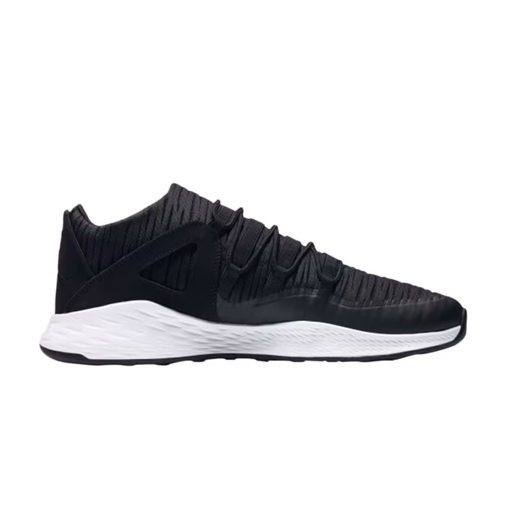 Air Jordan Formula 23 Low Black White