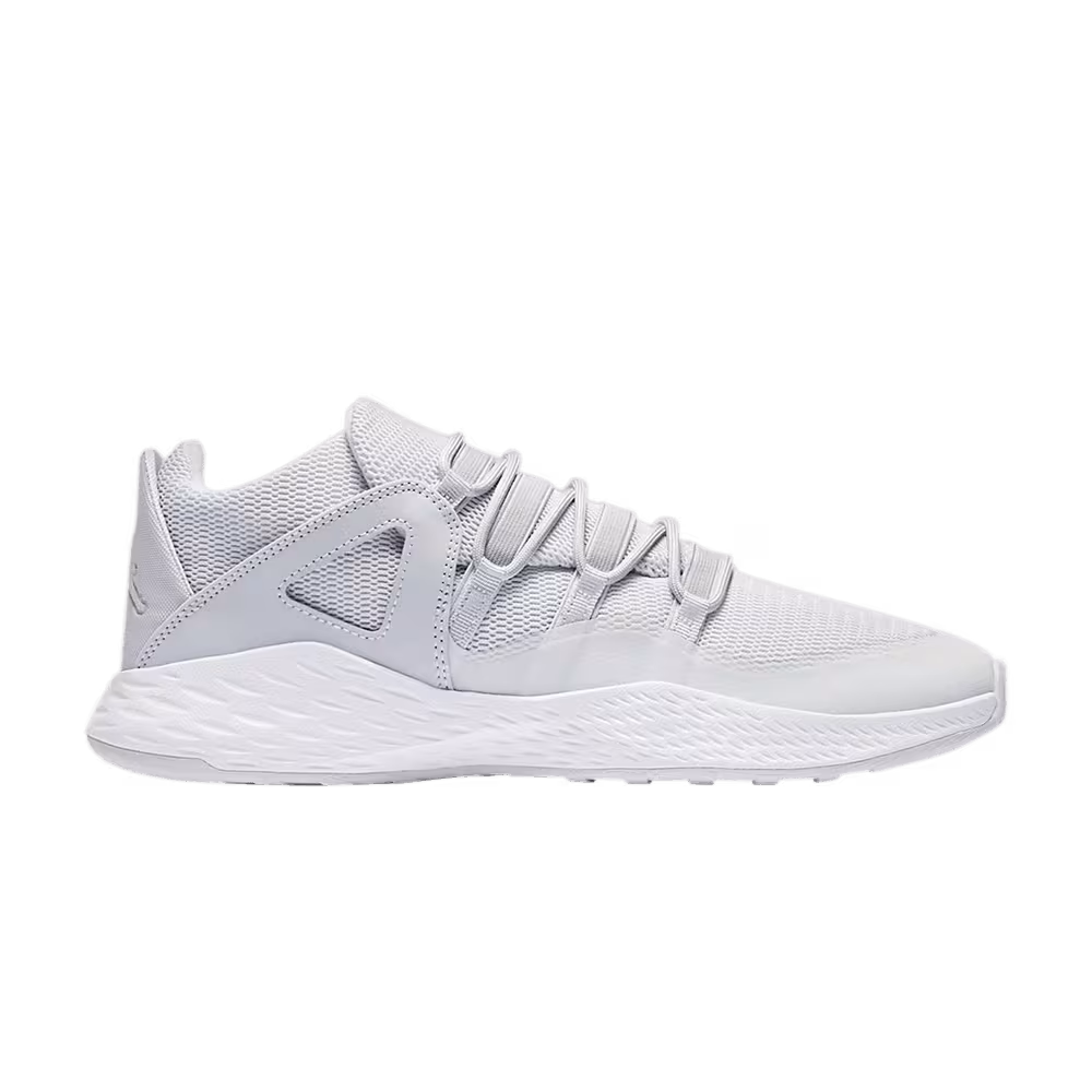 Air Jordan Formula 23 Low Pure Platinum