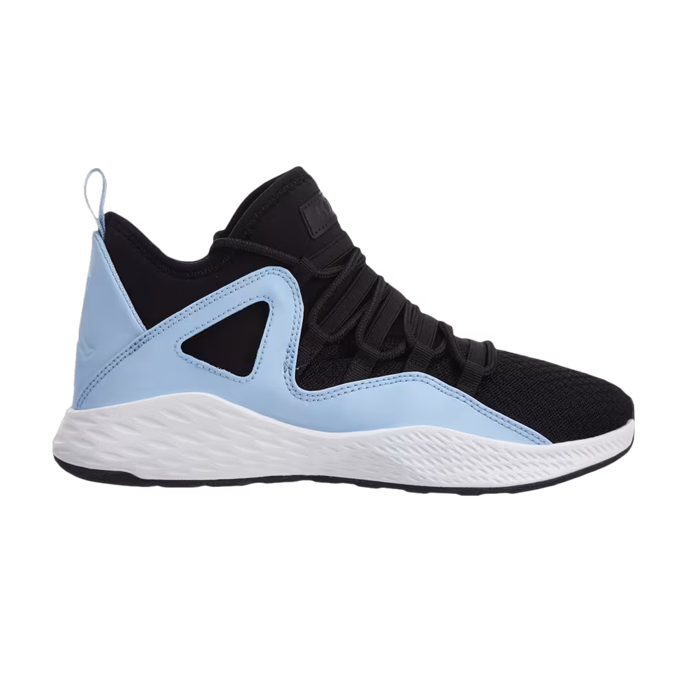 Air Jordan Formula 23 GS Black Aluminum