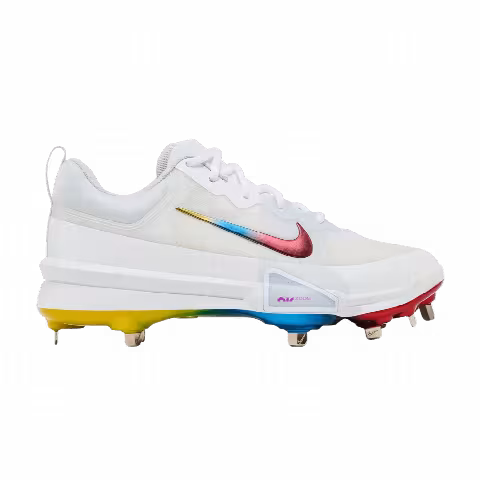 Nike Force Trout 9 Pro 'Rainbow'