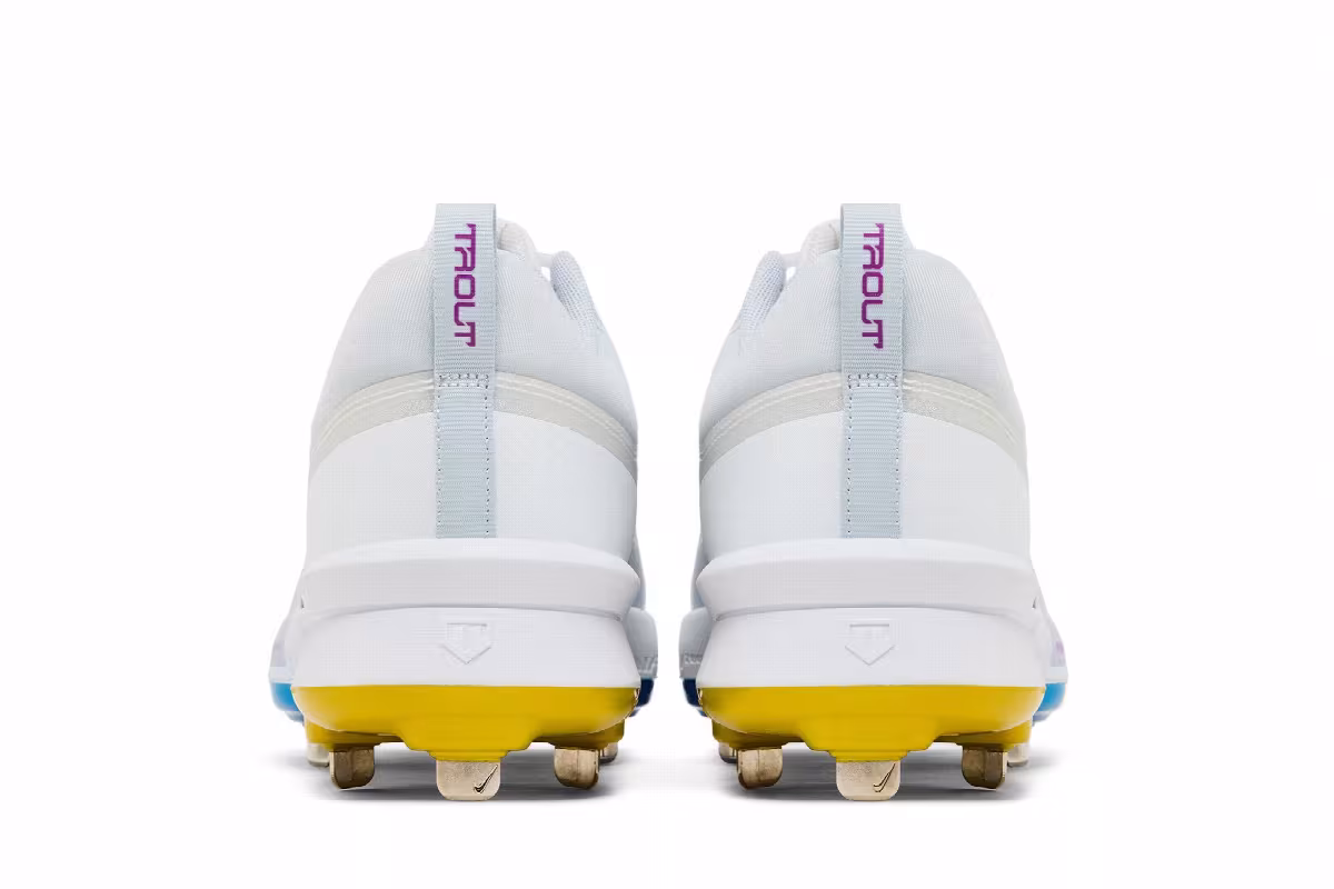 Nike Force Trout 9 Pro Rainbow, view 7