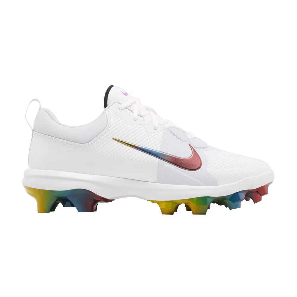 Nike Force Trout 9 Pro MCS Rainbow