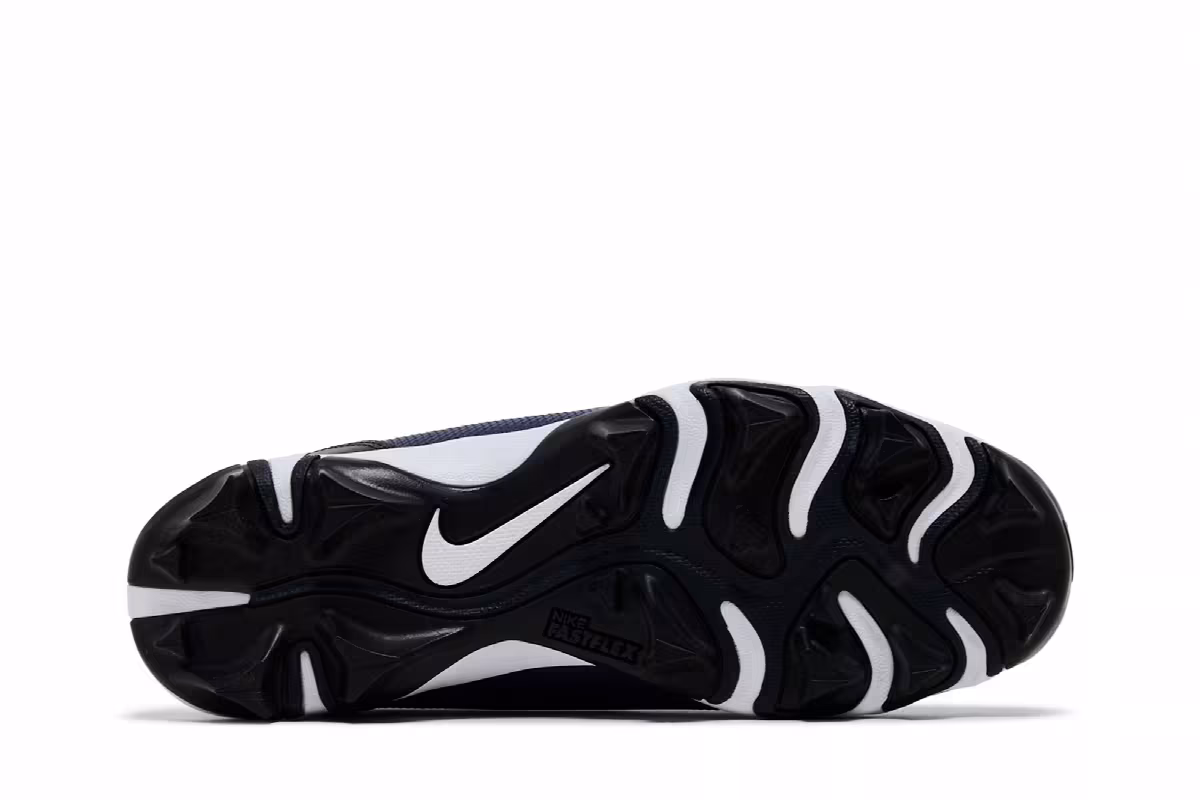 Nike Force Trout 9 Keystone GS Midnight Navy, view 5