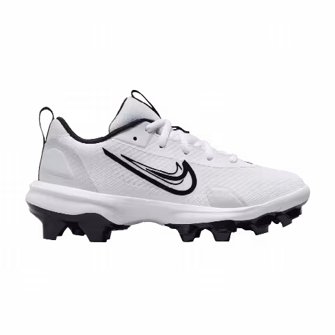 Nike Force Trout 9 Pro MCS GS 'White Black'