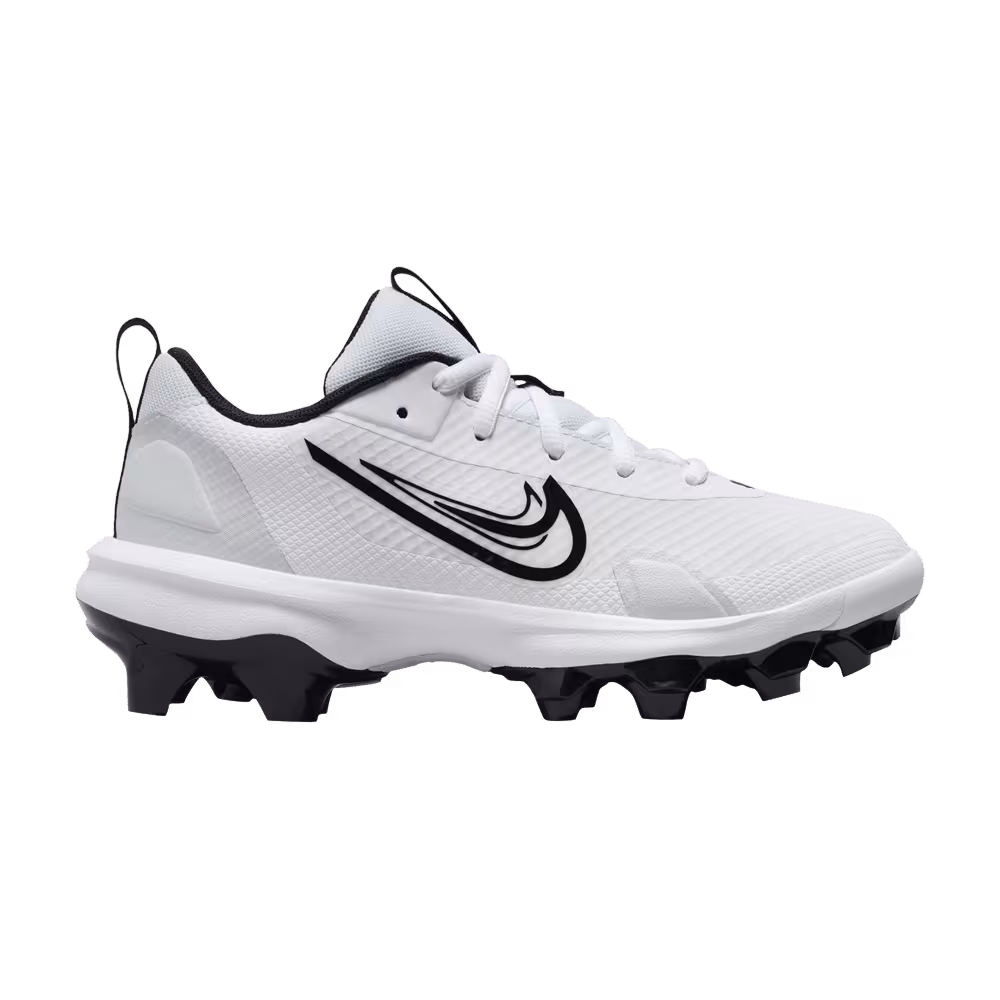 Nike Force Trout 9 Pro MCS GS White Black