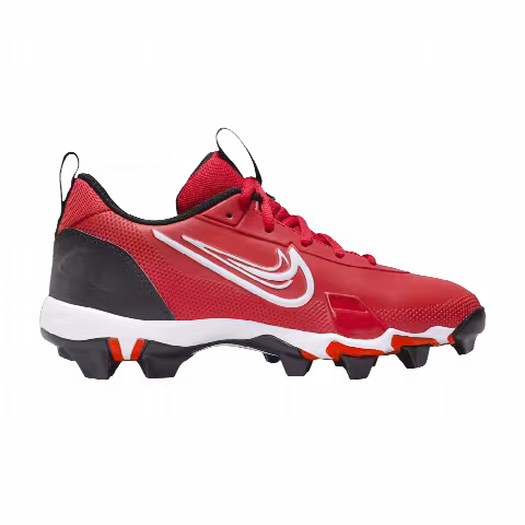 Nike Force Trout 9 Keystone GS 'University Red White'