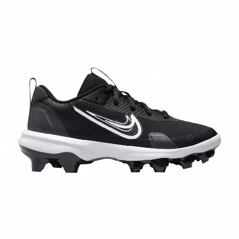 Nike Force Trout 9 Pro MCS GS 'Black White'