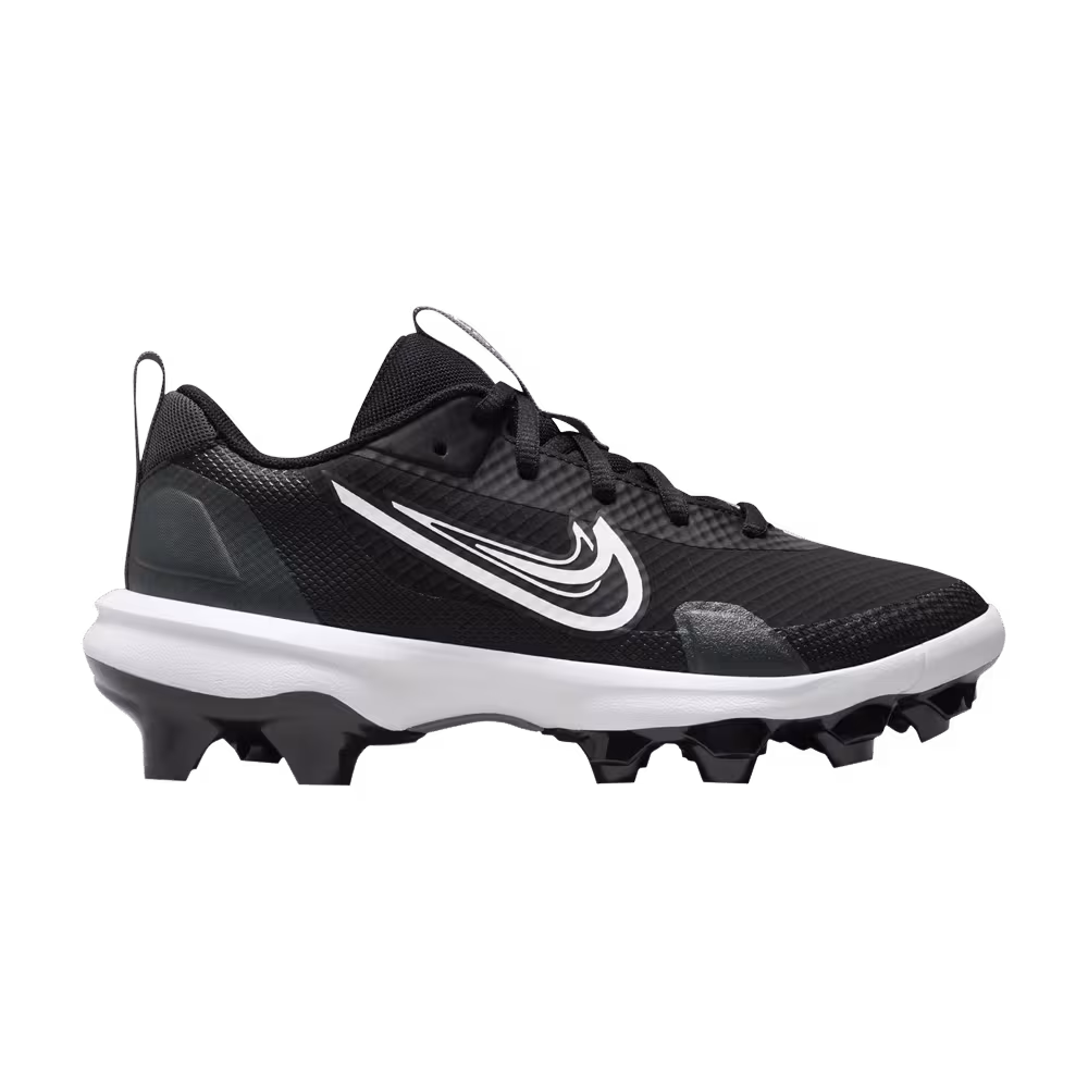 Nike Force Trout 9 Pro MCS GS Black White