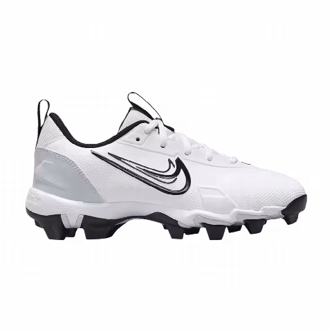 Nike Force Trout 9 Keystone GS 'White Black'