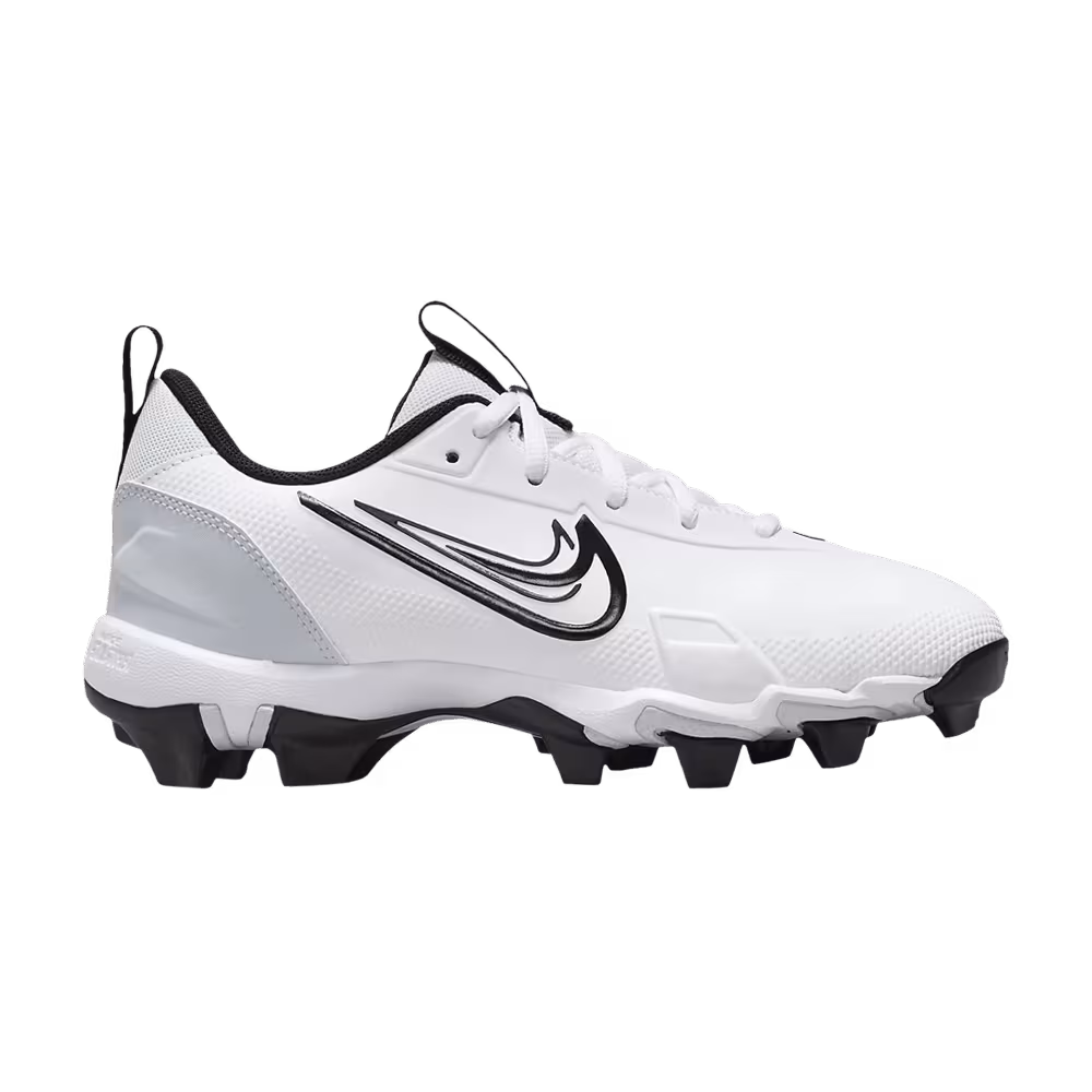Nike Force Trout 9 Keystone GS White Black