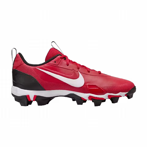Nike Force Trout 9 Keystone 'University Red White'