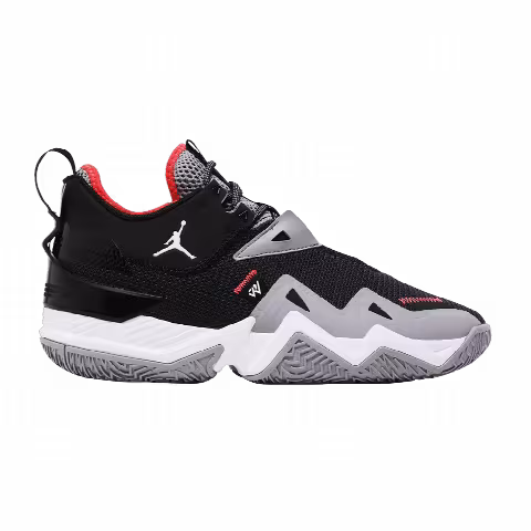 Air Jordan Westbrook One Take 'Black Cement'