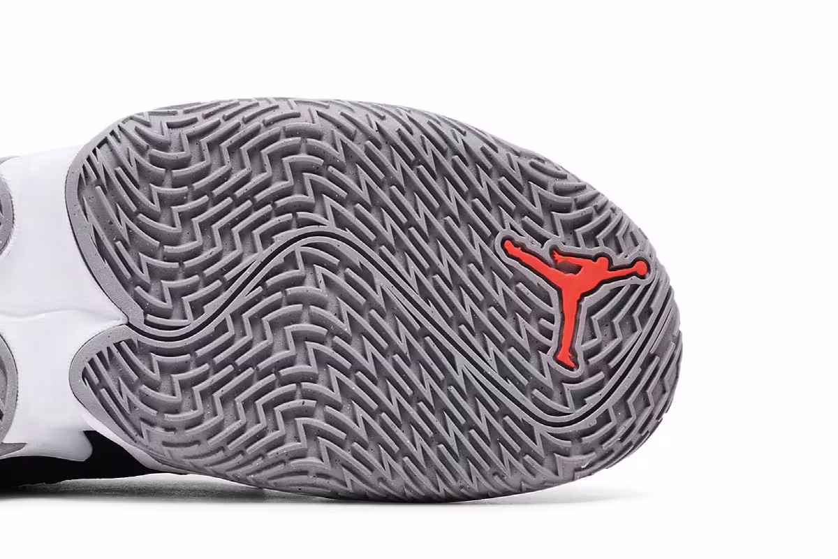 Air Jordan Westbrook One Take Black Cement, view 6