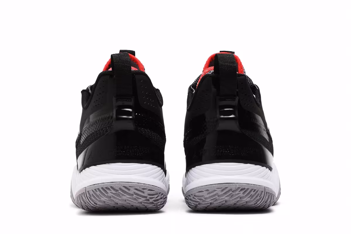 Air Jordan Westbrook One Take Black Cement, view 7