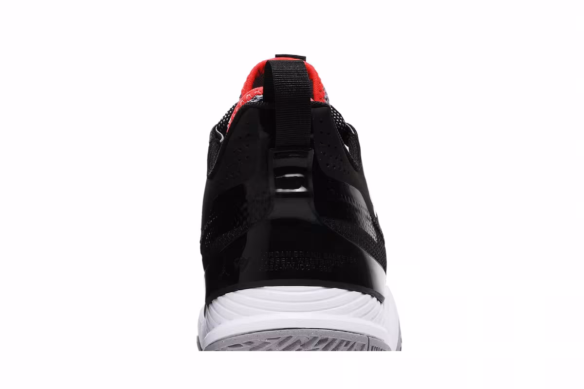 Air Jordan Westbrook One Take Black Cement, view 8