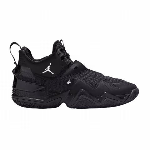 Air Jordan Westbrook One Take 'Triple Black'