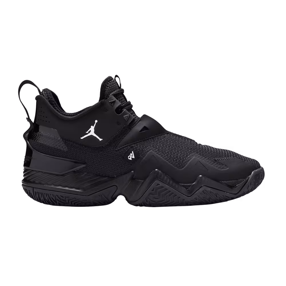 Air Jordan Westbrook One Take Triple Black