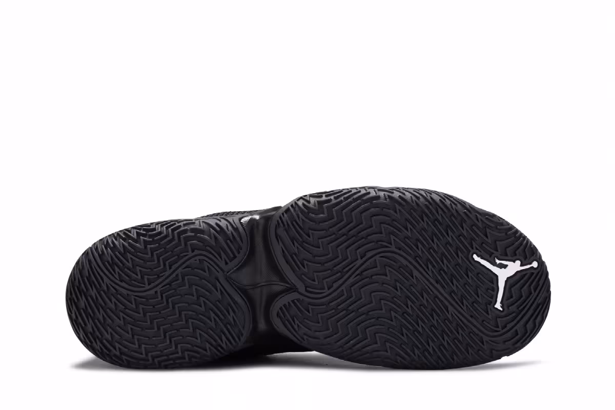 Air Jordan Westbrook One Take Triple Black, view 5