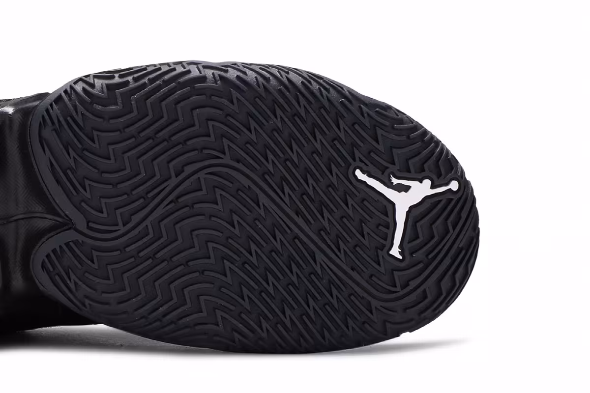 Air Jordan Westbrook One Take Triple Black, view 6