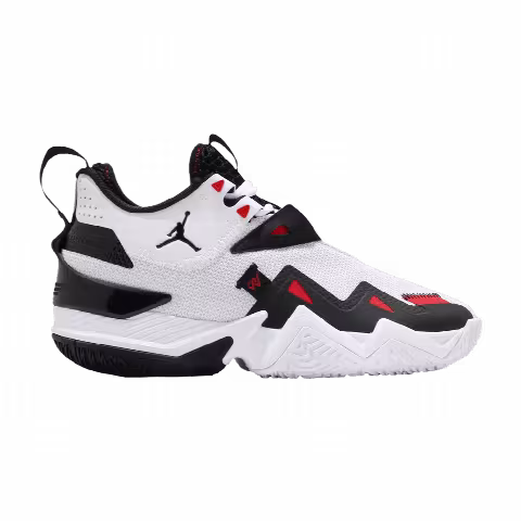 Air Jordan Westbrook One Take PF 'Black Toe'