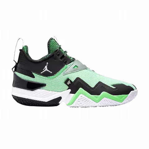 Air Jordan Westbrook One Take 'Rage Green'