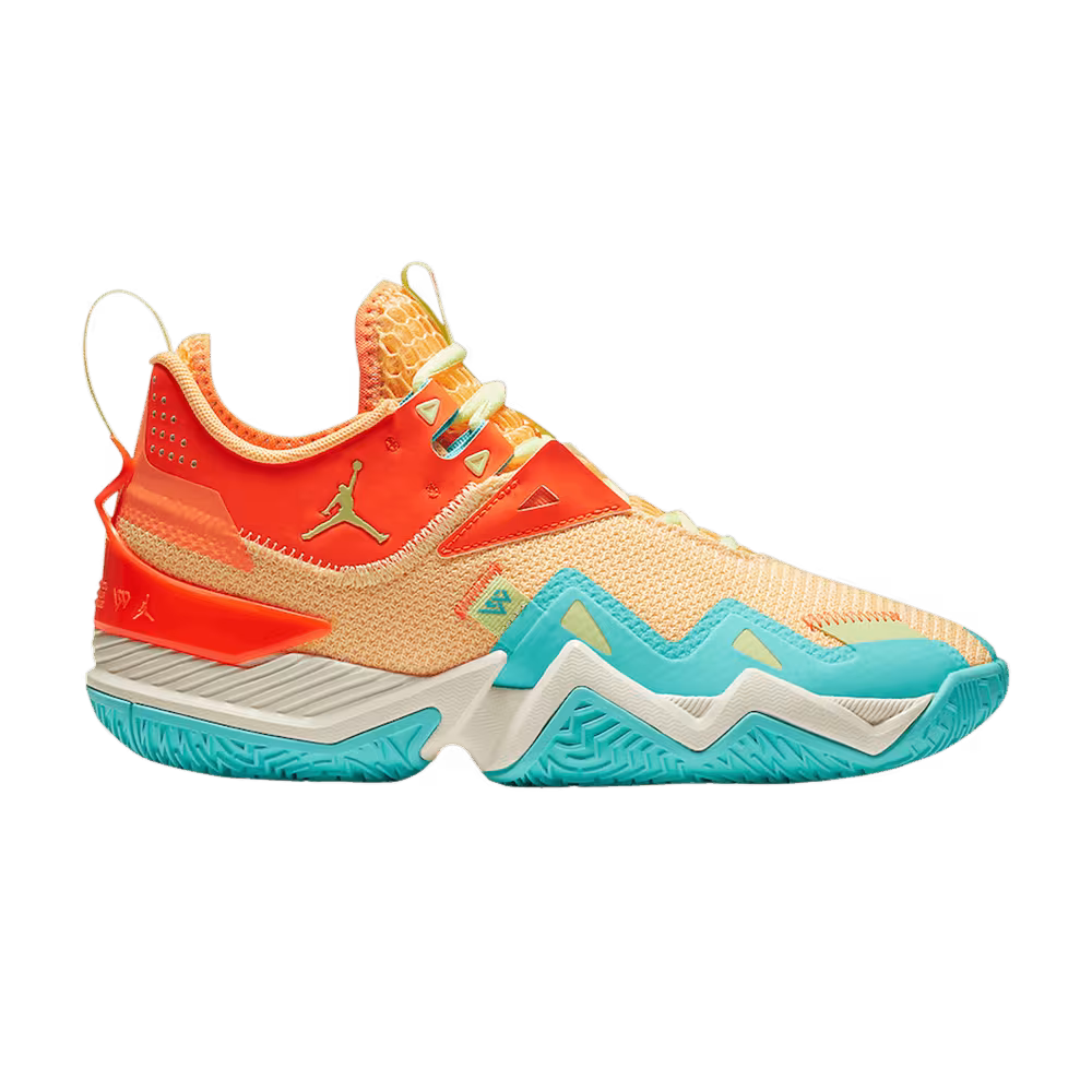 Air Jordan Westbrook One Take Melon Tint