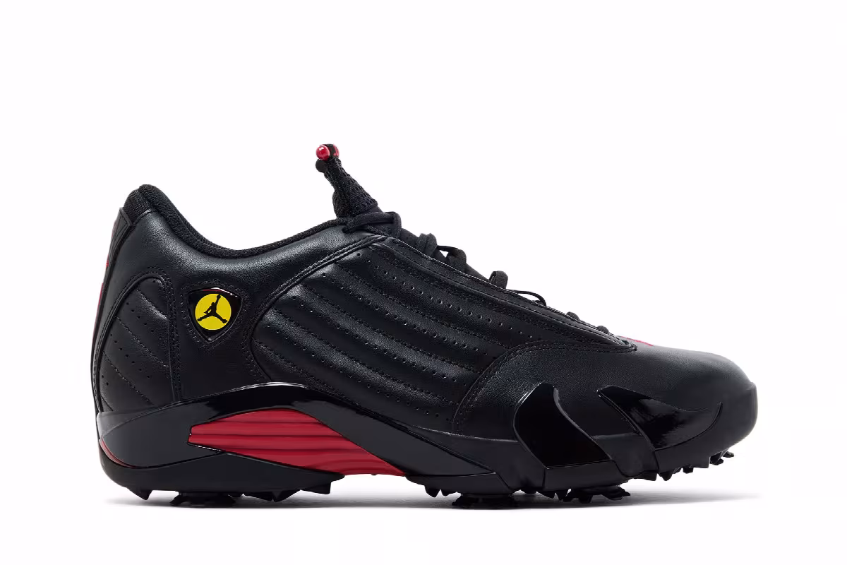 Air Jordan 14 Golf Last Shot, view 2