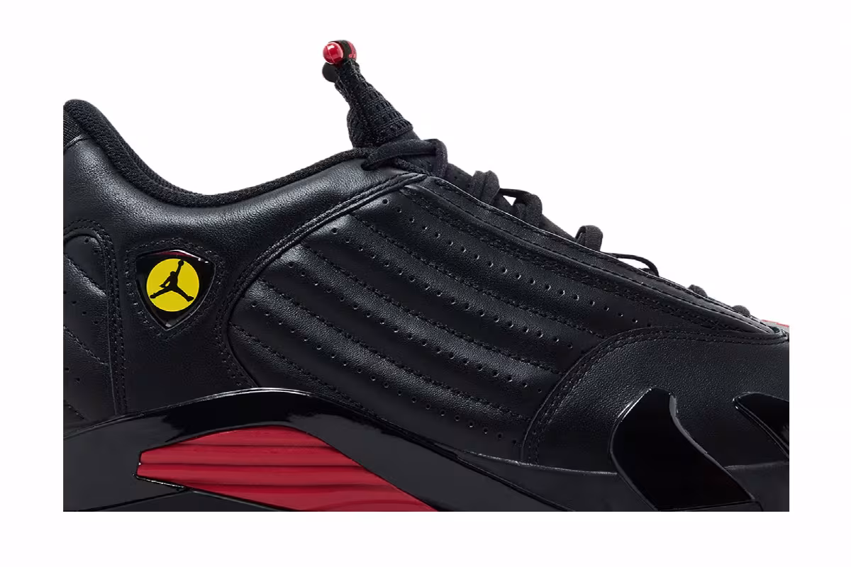 Air Jordan 14 Golf Last Shot, view 3
