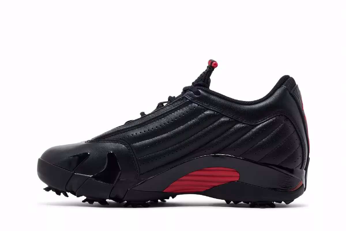 Air Jordan 14 Golf Last Shot, view 4