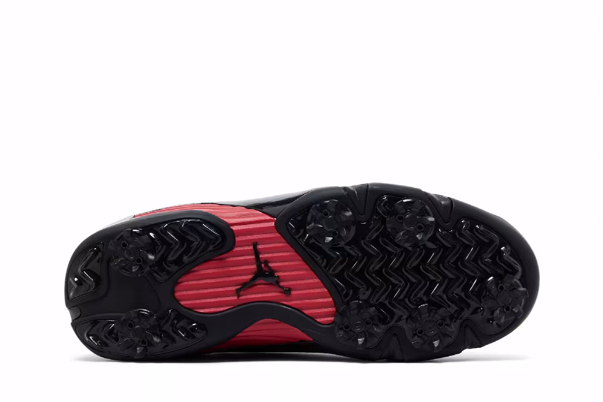 Air Jordan 14 Golf Last Shot, view 5