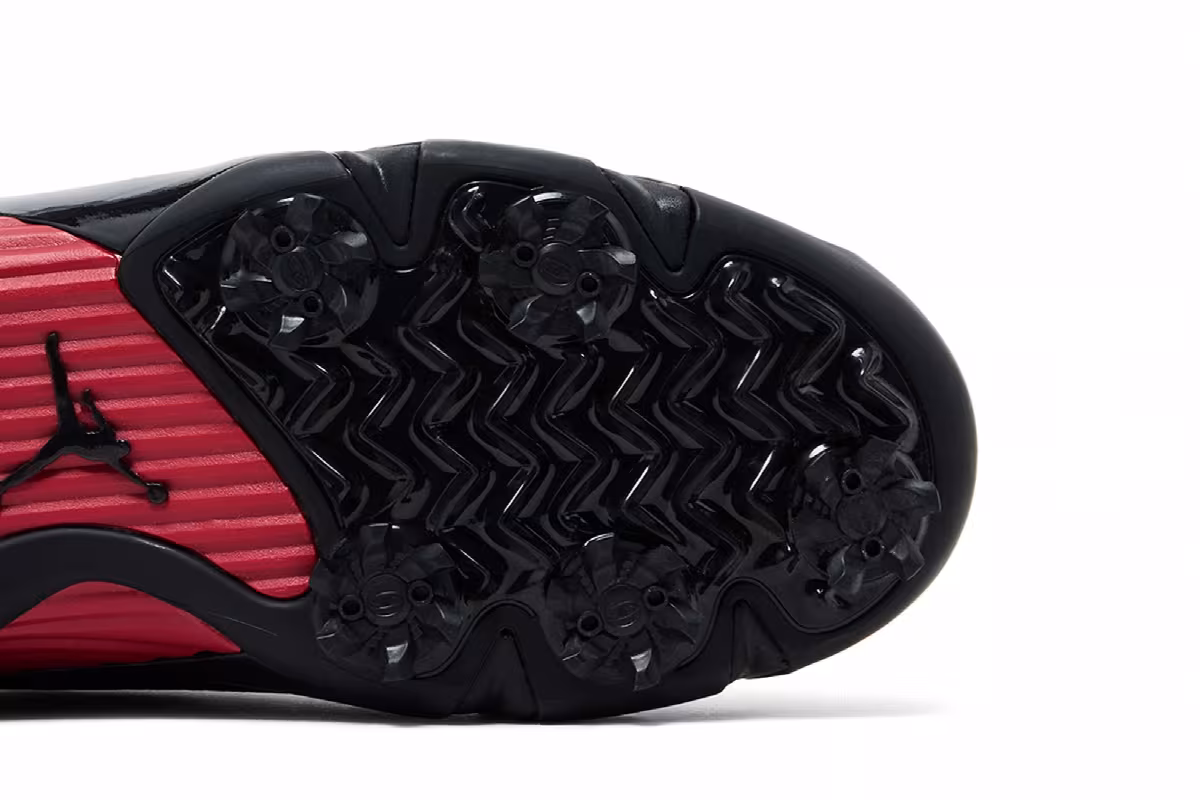 Air Jordan 14 Golf Last Shot, view 6